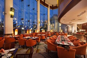 Buffet déjeuner (136 CNY par personne)