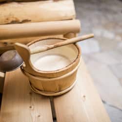 Sauna, steam room, Turkish bath, body treatments, mud baths