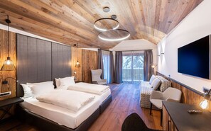 Deluxe-Doppelzimmer