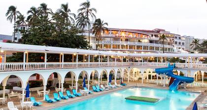Collection O Hotel Mocambo, Boca del Río