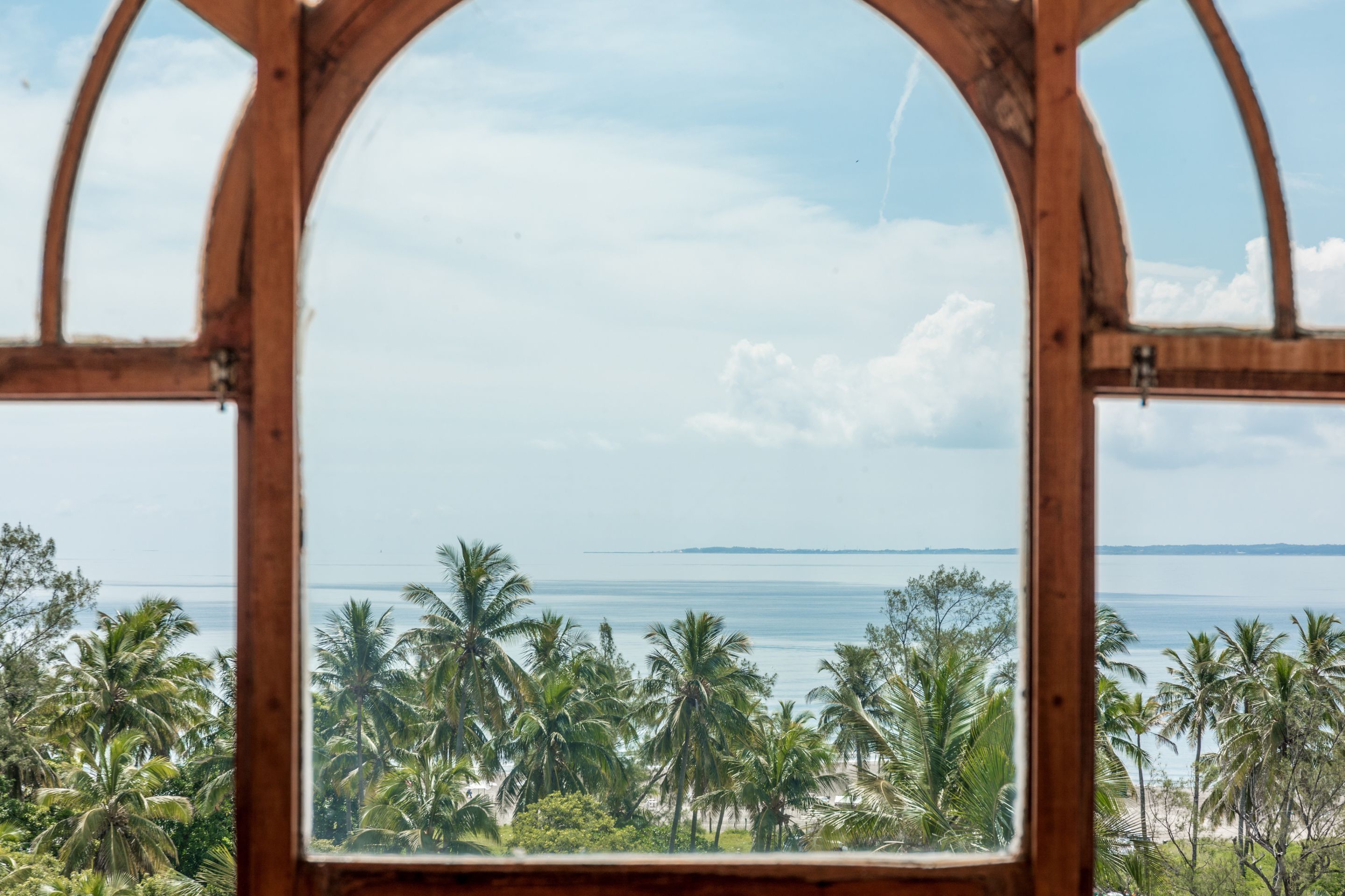 Vistas desde el alojamiento