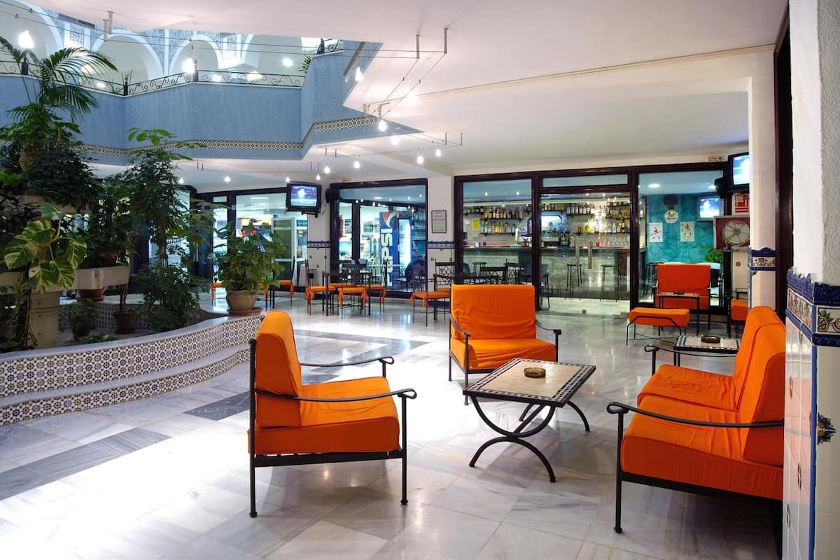 lobby