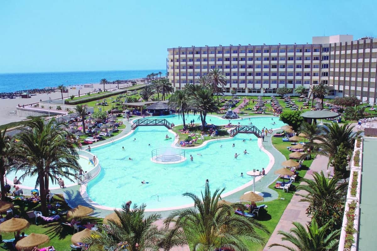 pool