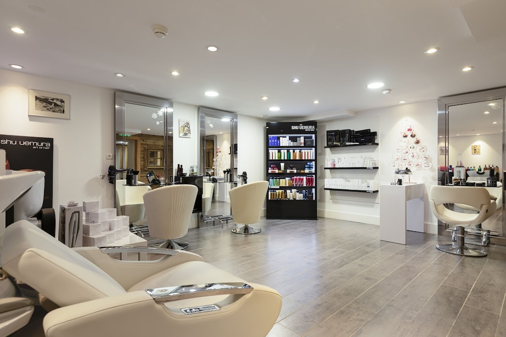 Le Chabichou - Hôtel & Spa by null