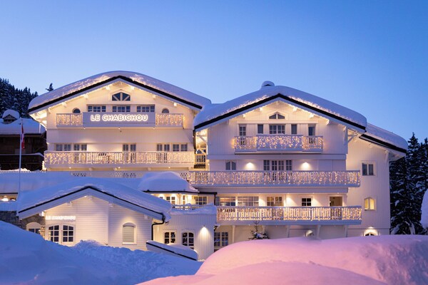 Hotel Le Chabichou - Courchevel 1850