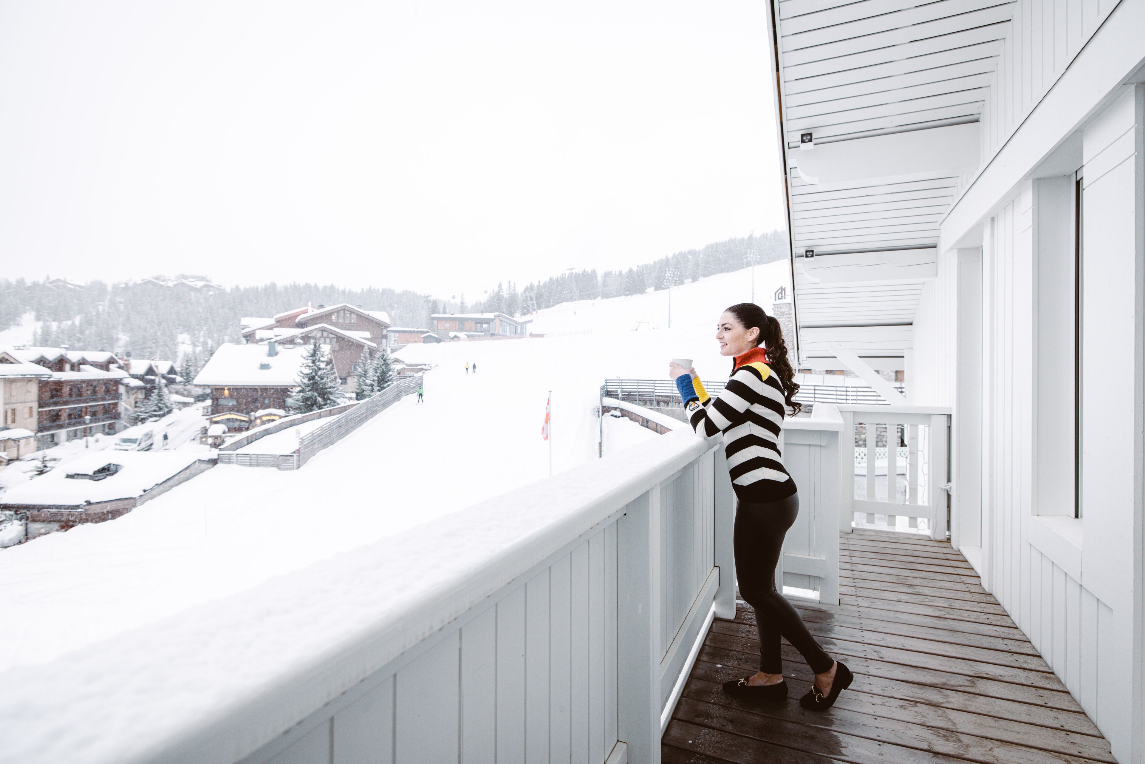 deluxe suite (altitude) | terrace/patio