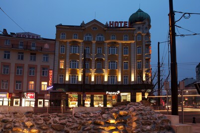 Hotel Lion Sofia