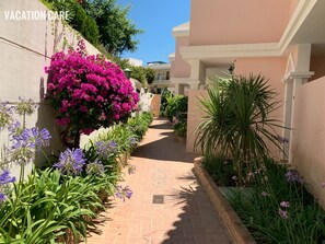 Front of property - Aloha Gardens by Vacation Care (Marbella)