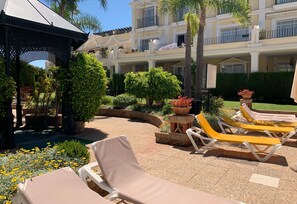 Terrace/patio - Aloha Gardens by Vacation Care (Marbella)