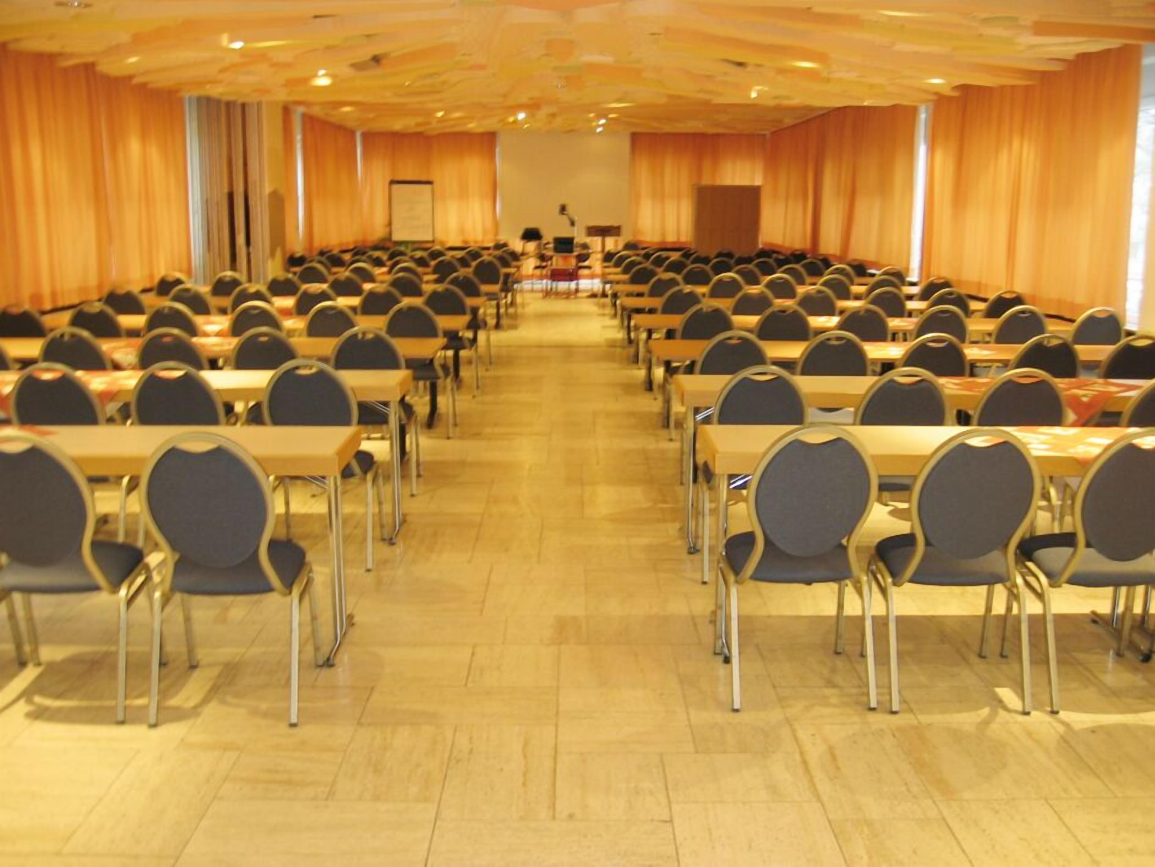 สถานที่จัดงานประชุม