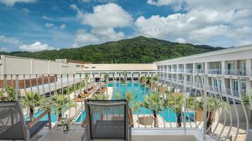 Balcony view
