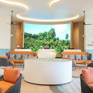 Front of property - M Social Hotel Phuket (Patong)