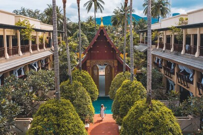 布拉萨里普吉度假酒店及温泉