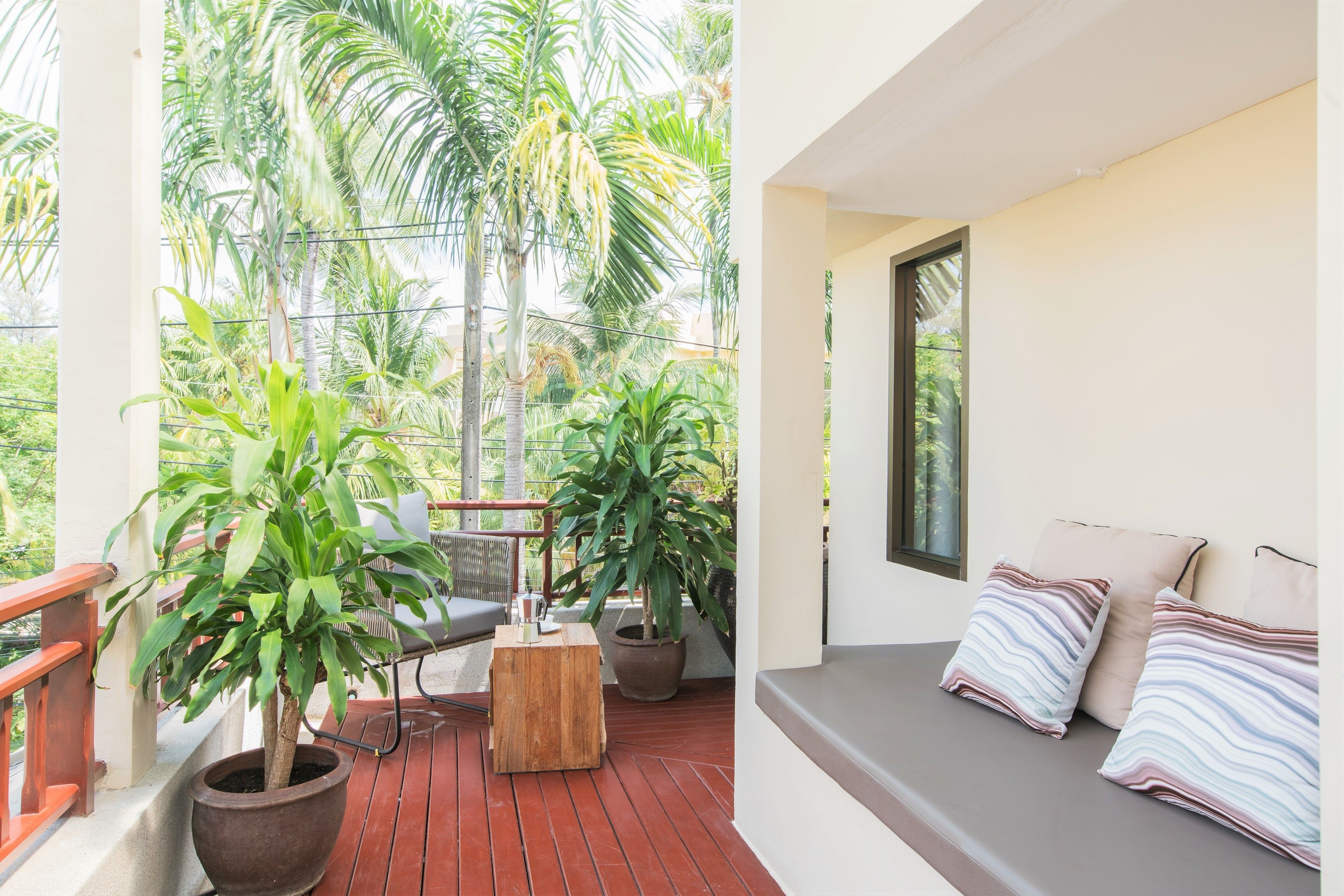 The Mood Suite | Terraza o patio