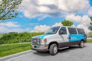 Airport shuttle