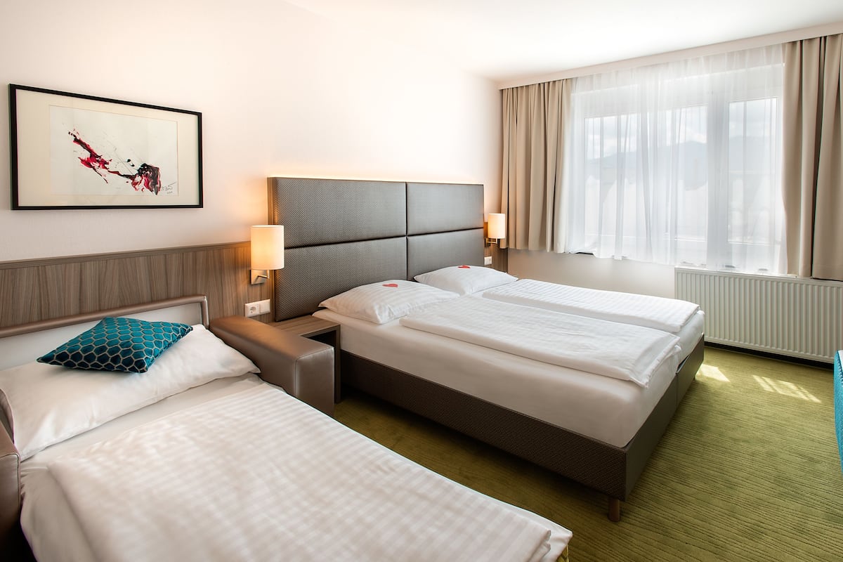 Chambre Triple