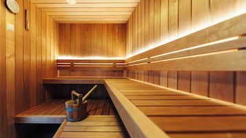 Sauna seca