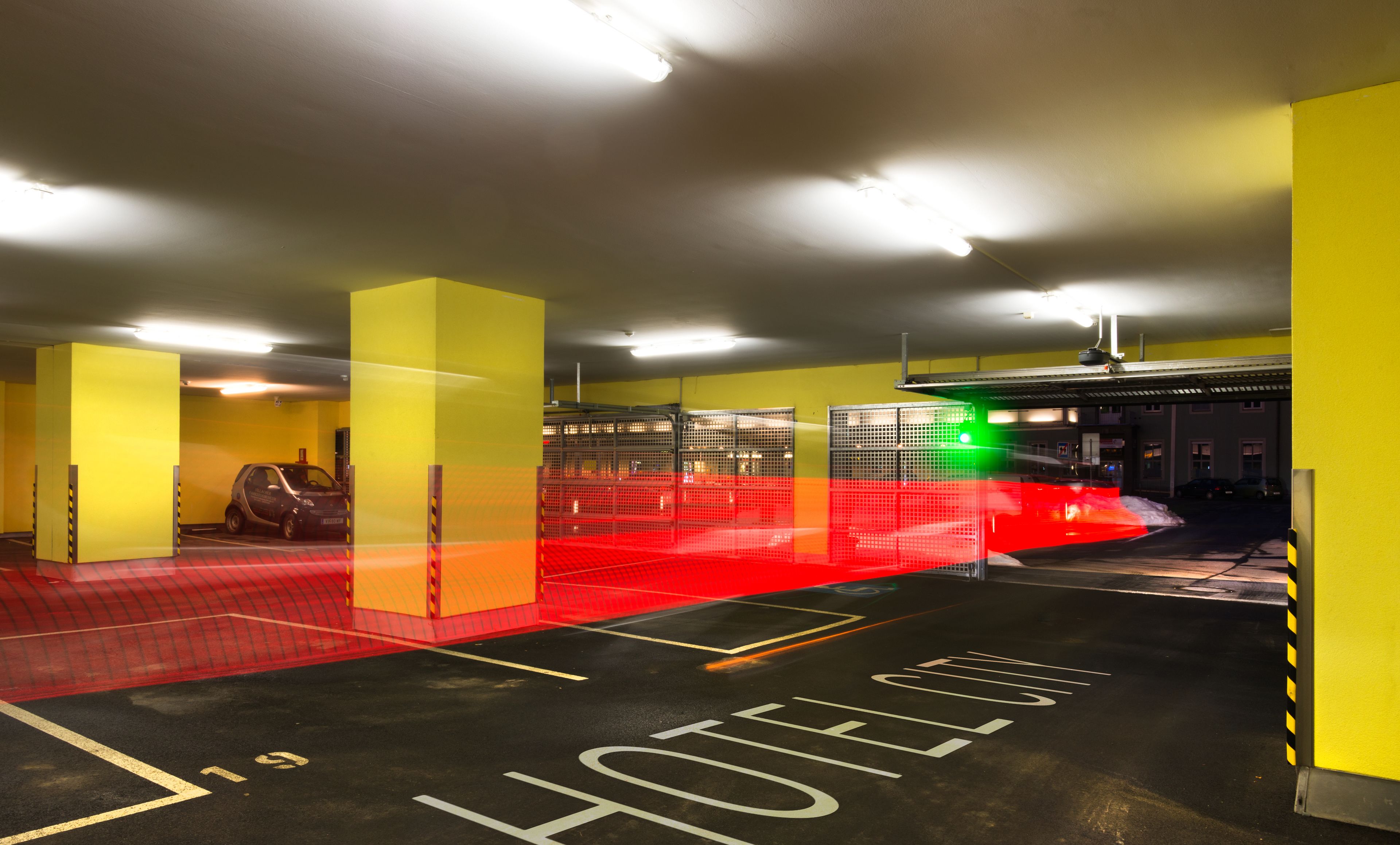 self-parking (surcharge) 15 per night