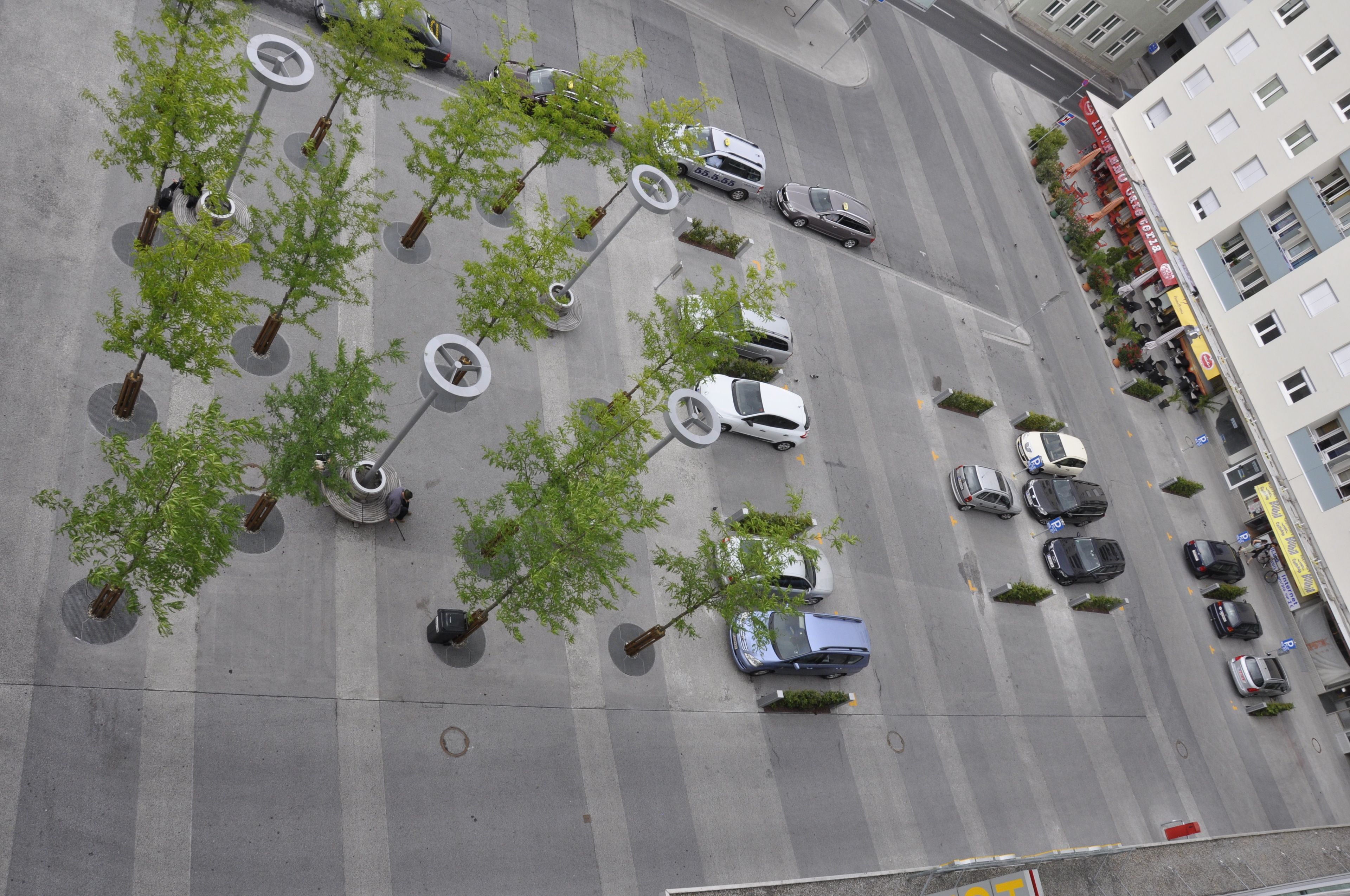 self-parking (surcharge) 15 per night