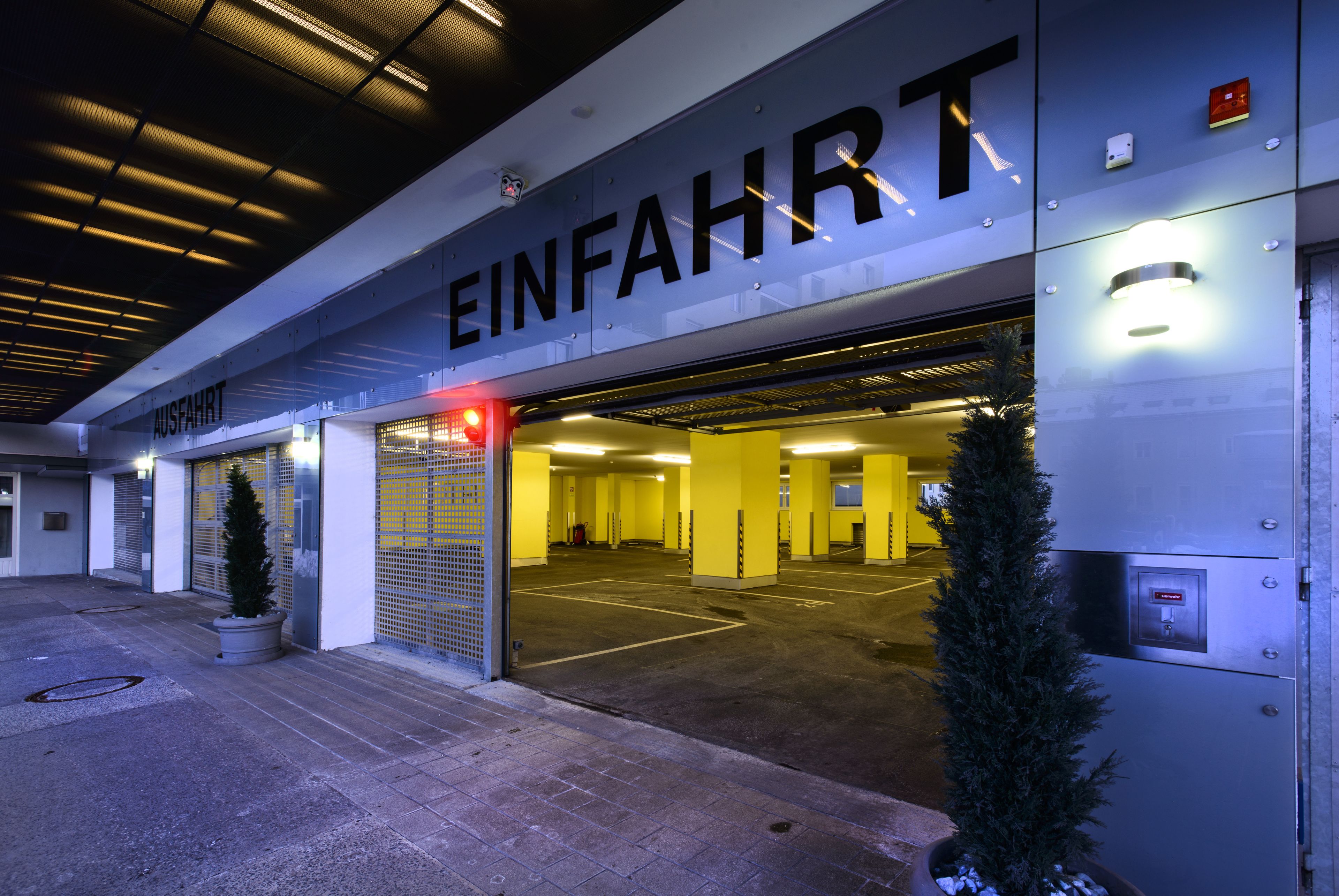 self-parking (surcharge) 15 per night