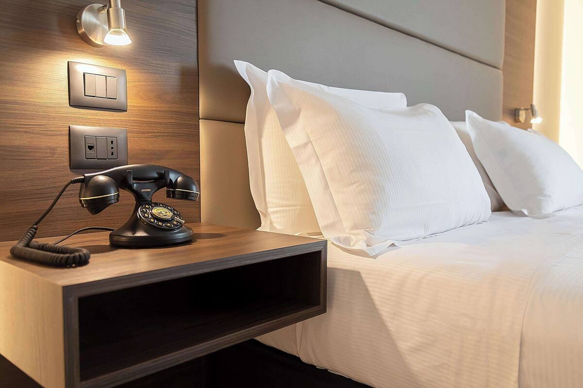 1 bedroom, minibar, in-room safe, desk