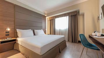 Chambre Double Supérieure | 1 chambre, couette en duvet d'oie, minibar