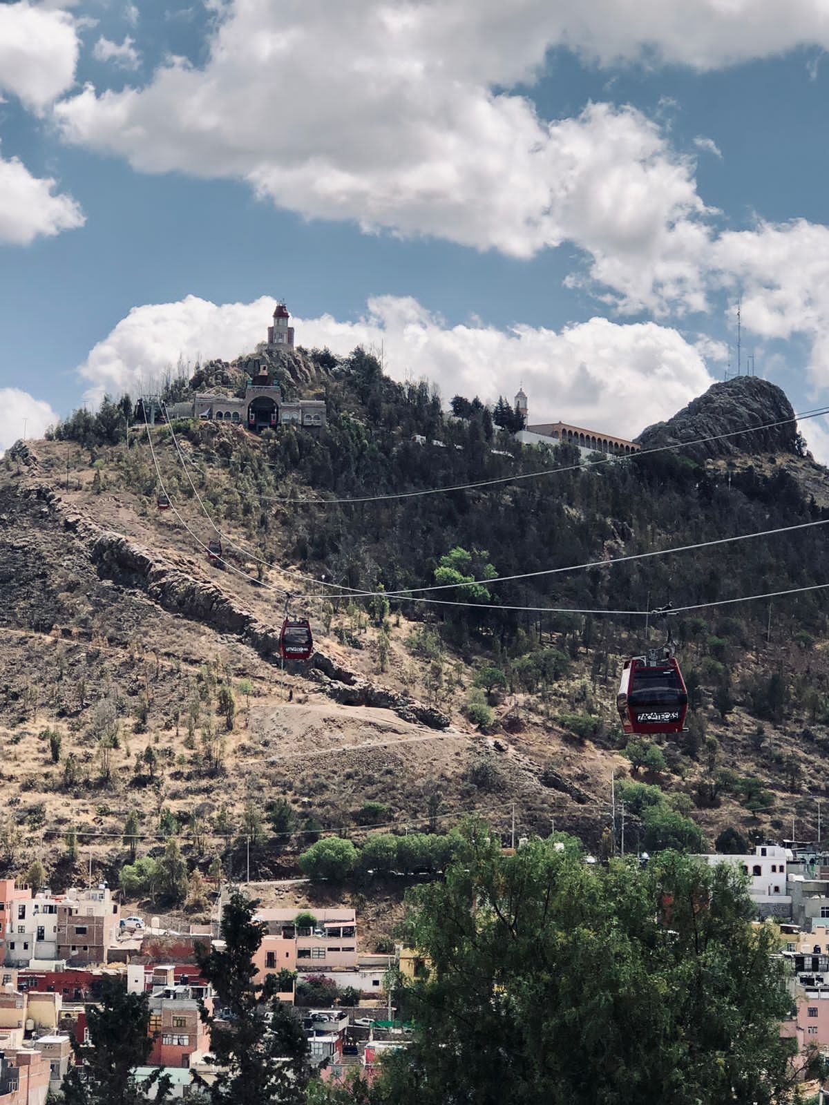Foto - Hotel Baruk Teleférico Centro Histórico
