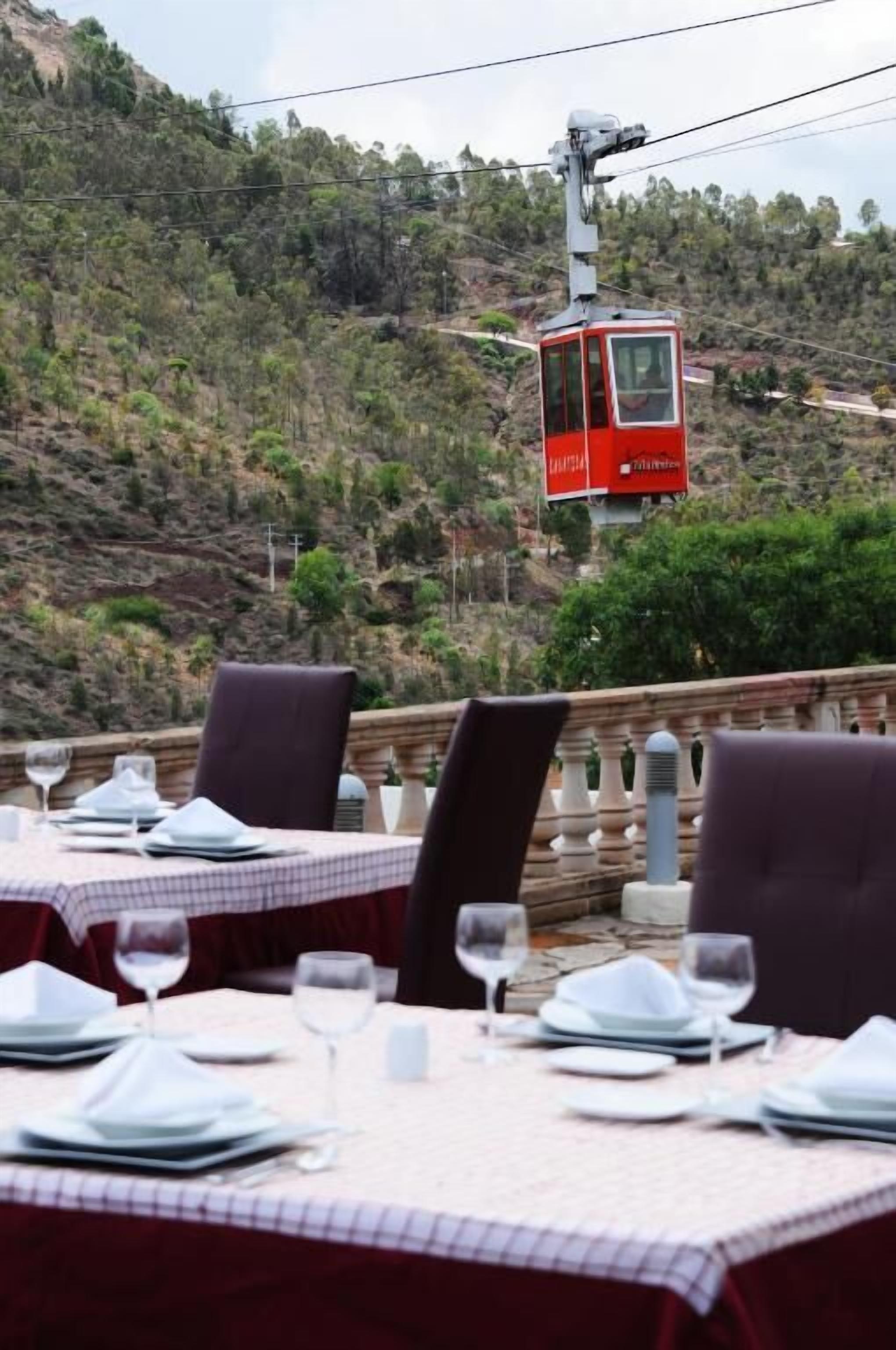 Foto - Hotel Baruk Teleférico Centro Histórico