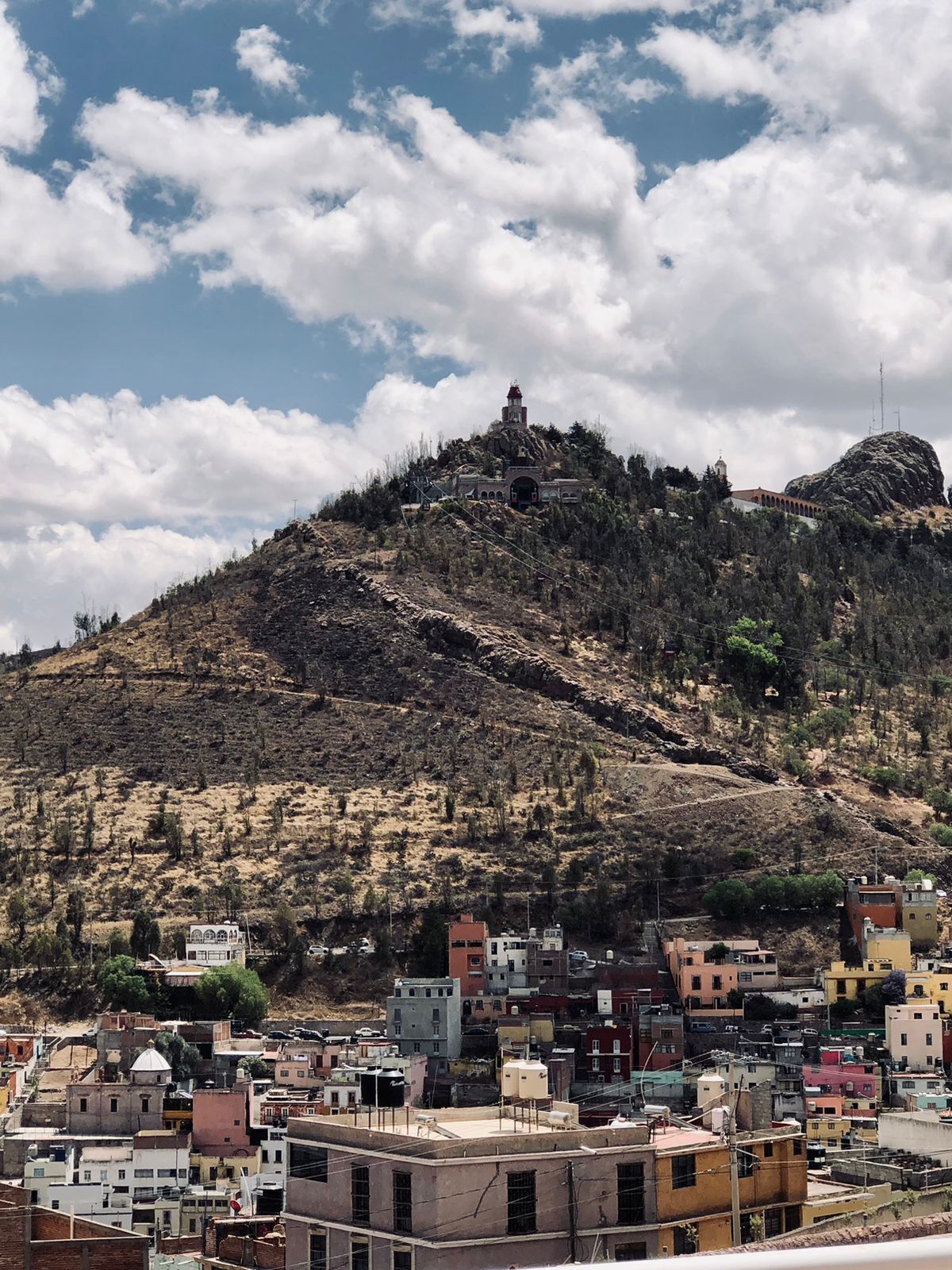 Foto - Hotel Baruk Teleférico Centro Histórico
