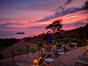 Sun deck