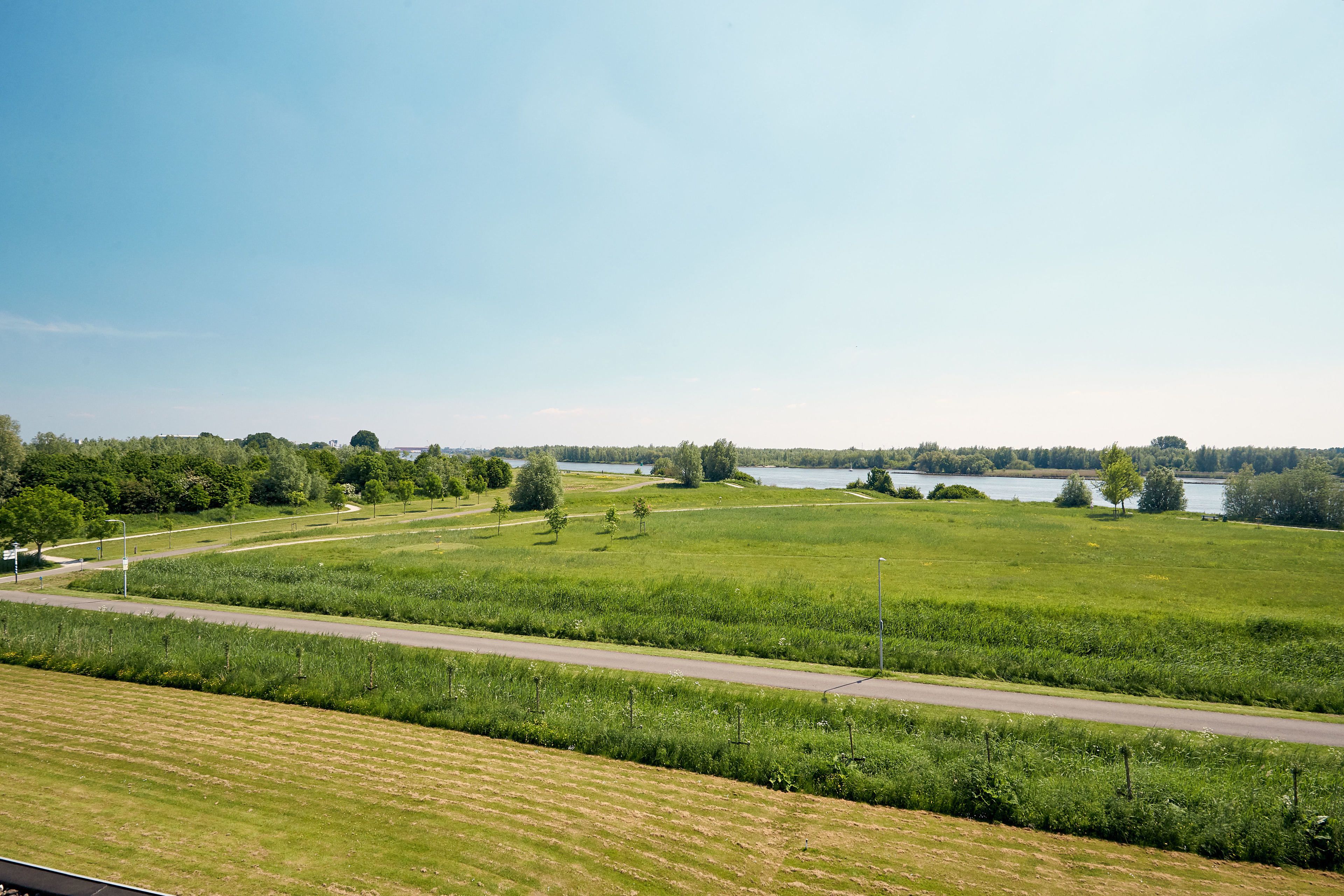 superior double room, 1 king bed, river view | in-room safe, blackout curtains, cots/infant beds, free wifi