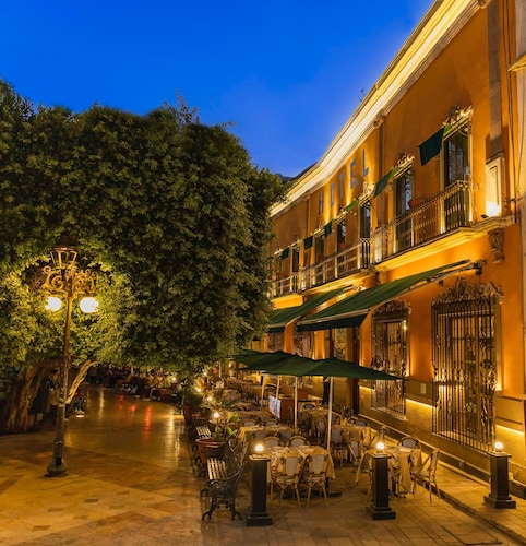 Hotel Posada Santa Fe