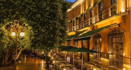 Hotel Posada Santa Fe