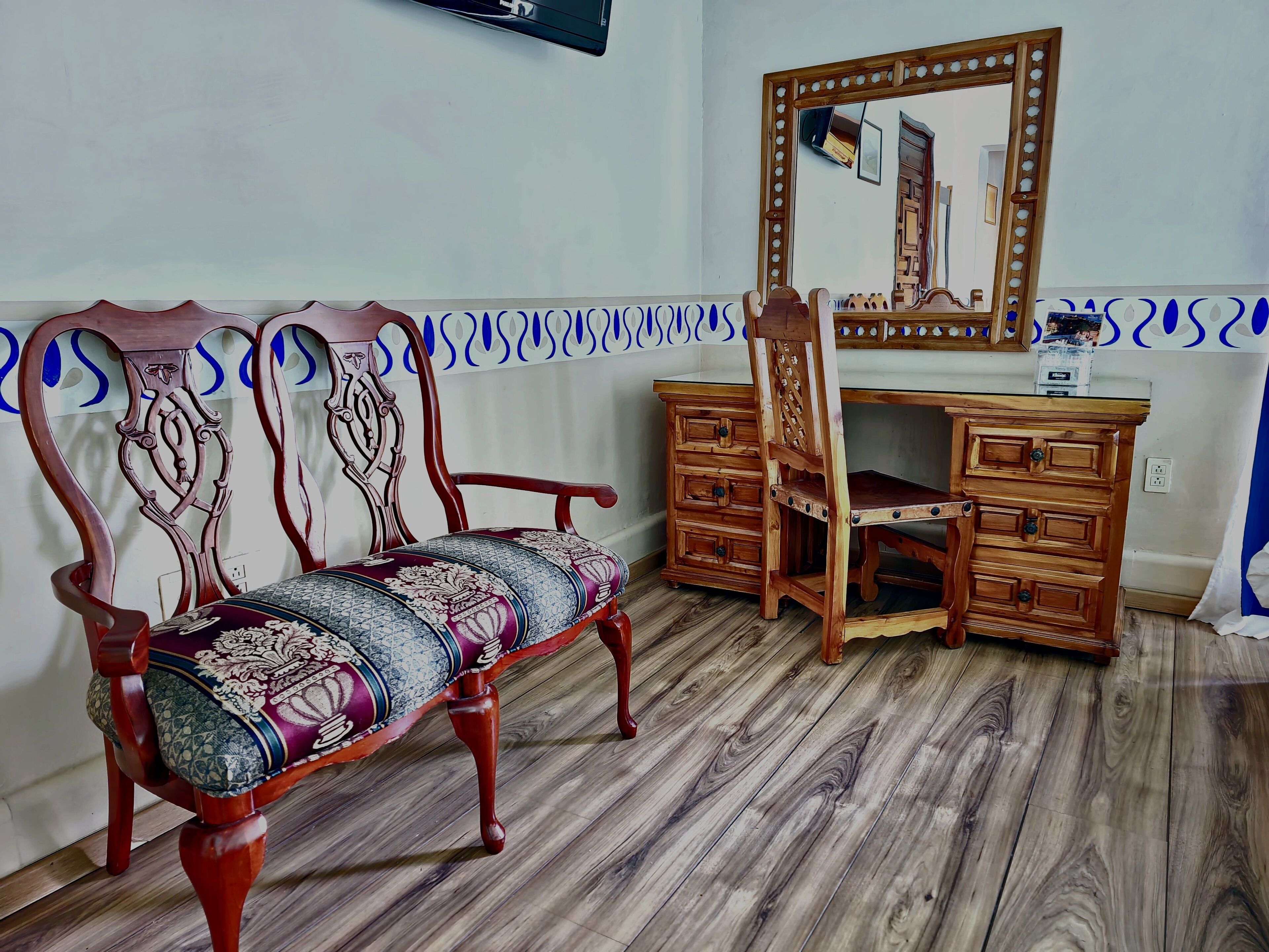 Photo - Hotel Posada Santa Fe