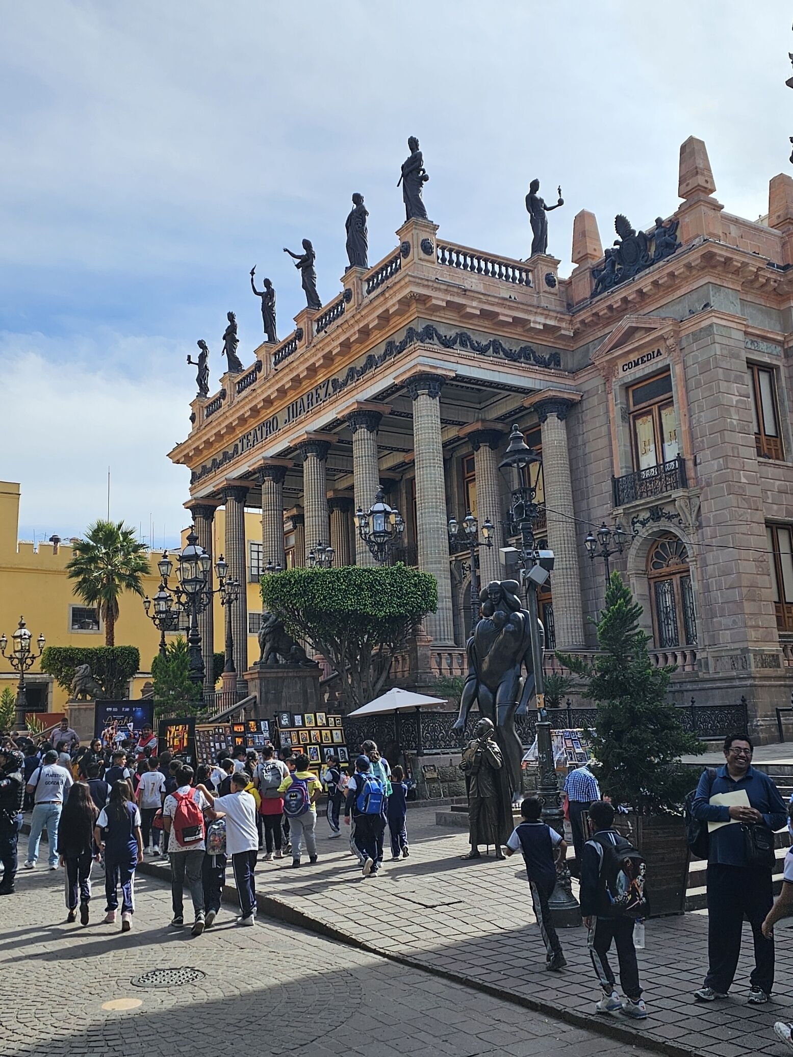 Photo - Hotel Posada Santa Fe