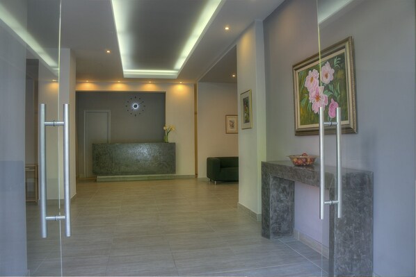 Reception hall - Benitses Arches (Corfu)