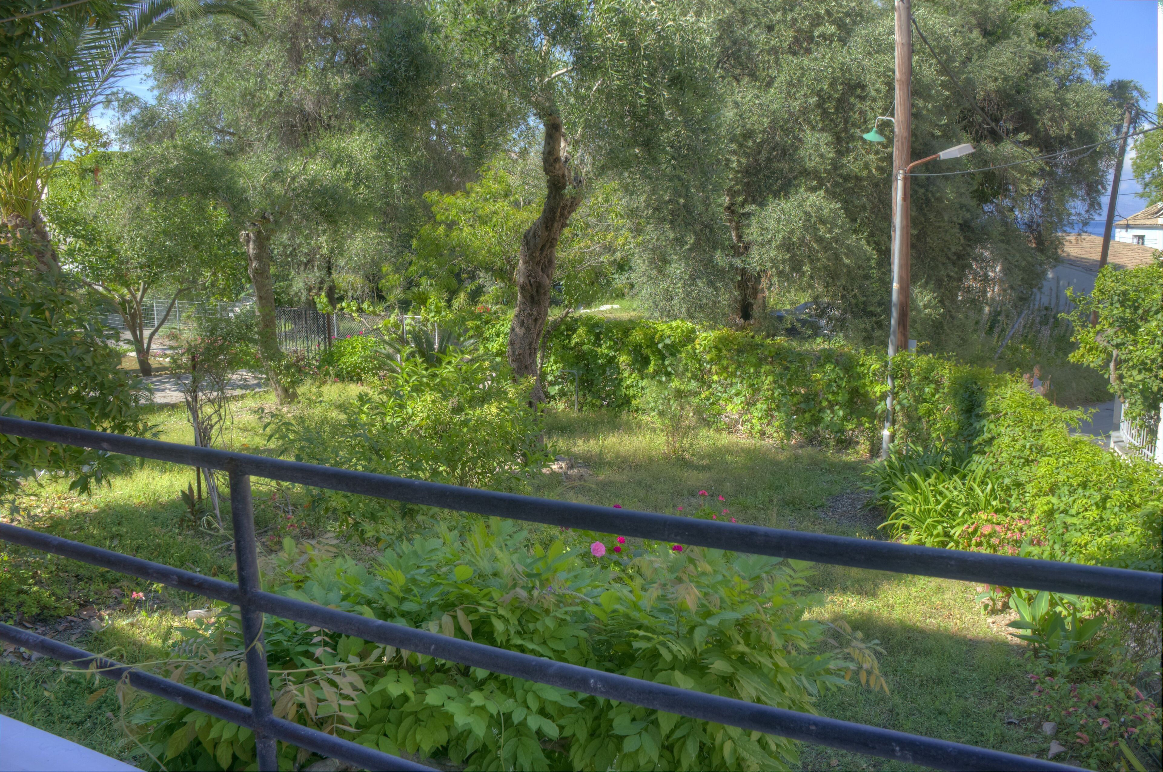 deluxe apartment, 2 bedrooms, balcony, corner | terrace/patio