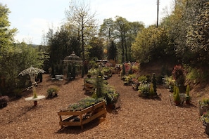 Land view from property