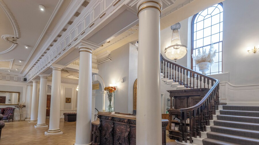 Beamish Hall Hotel, BW Premier Collection