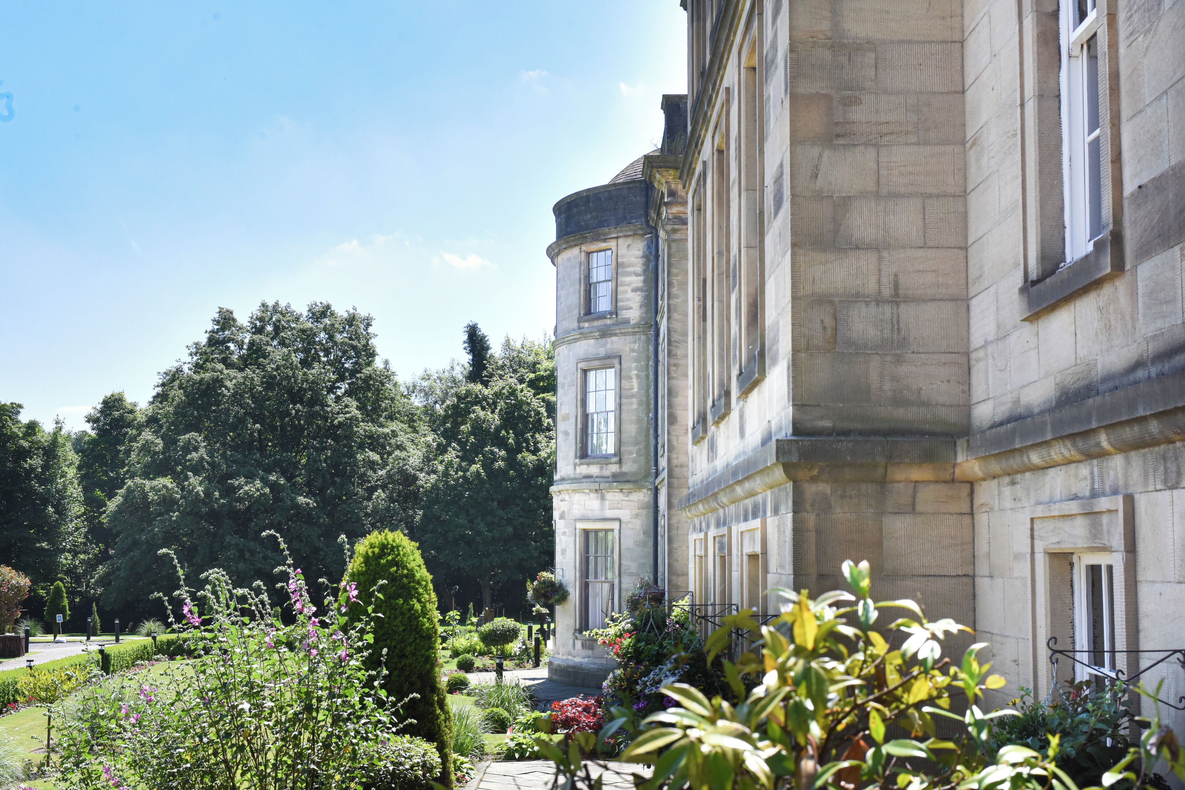 Foto - Beamish Hall Hotel, BW Premier Collection