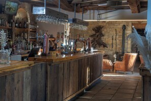 Breakfast, lunch and dinner served - Beamish Hall Hotel, BW Premier Collection (Stanley)