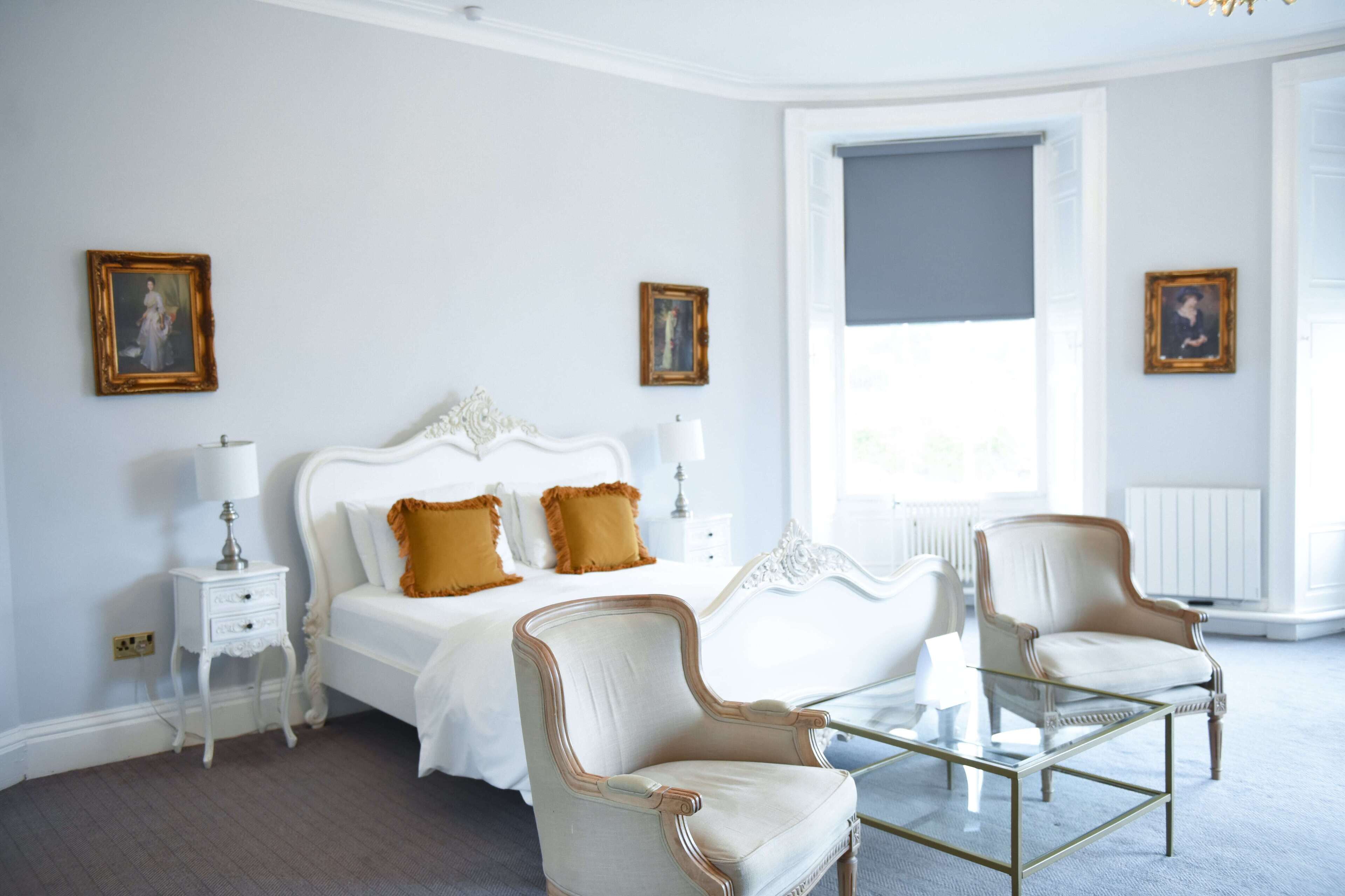 superior room, 1 double bed, non smoking | individually decorated, individually furnished, desk, blackout curtains