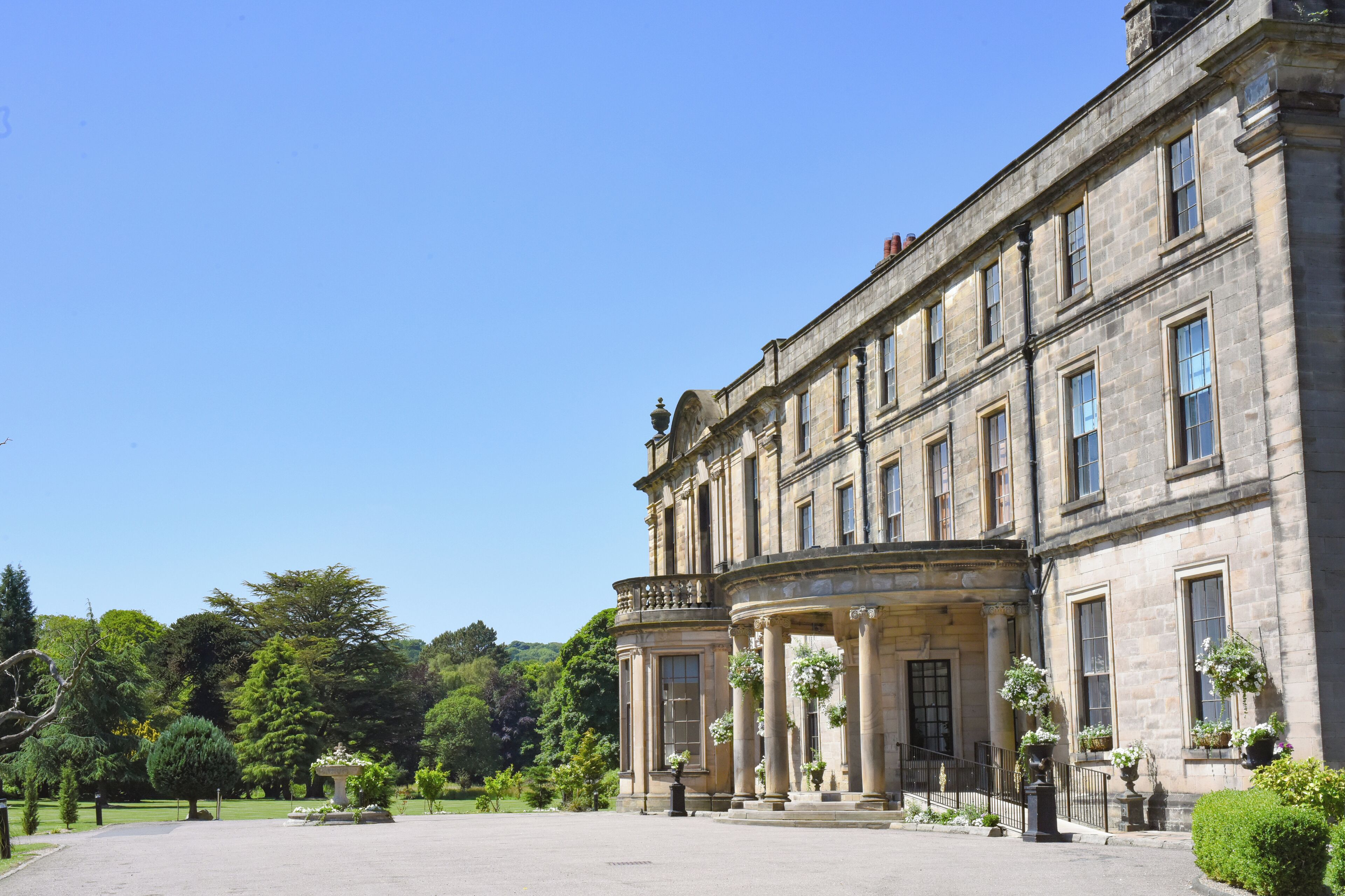 Foto - Beamish Hall Hotel, BW Premier Collection