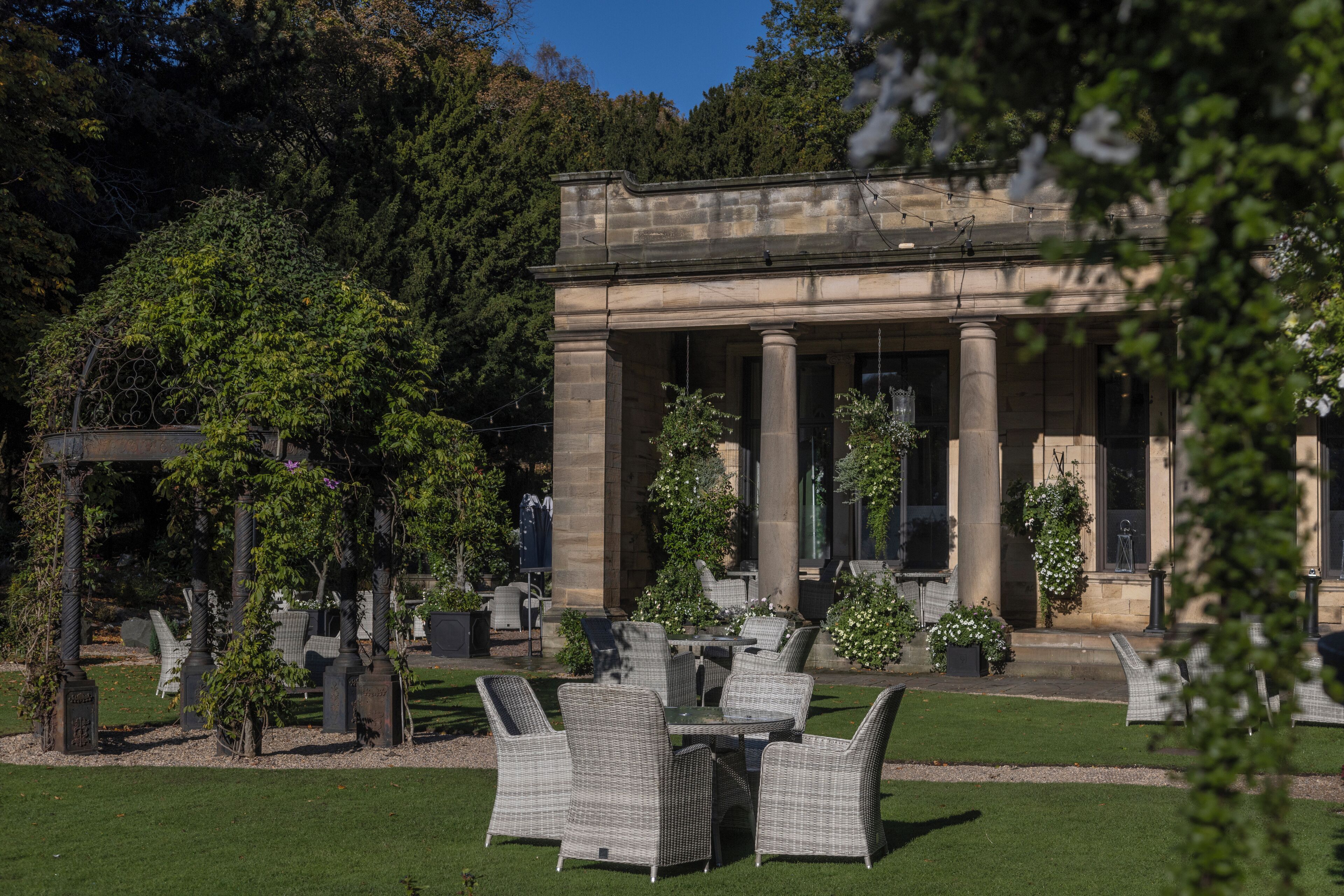 Foto - Beamish Hall Hotel, BW Premier Collection