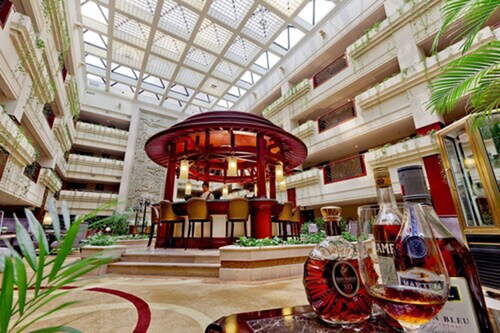New Century Zhejiang Xiaoshan Hotel