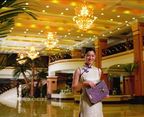Khu sảnh
