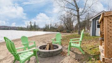 海灘、滑水、橡皮艇、划艇/獨木舟