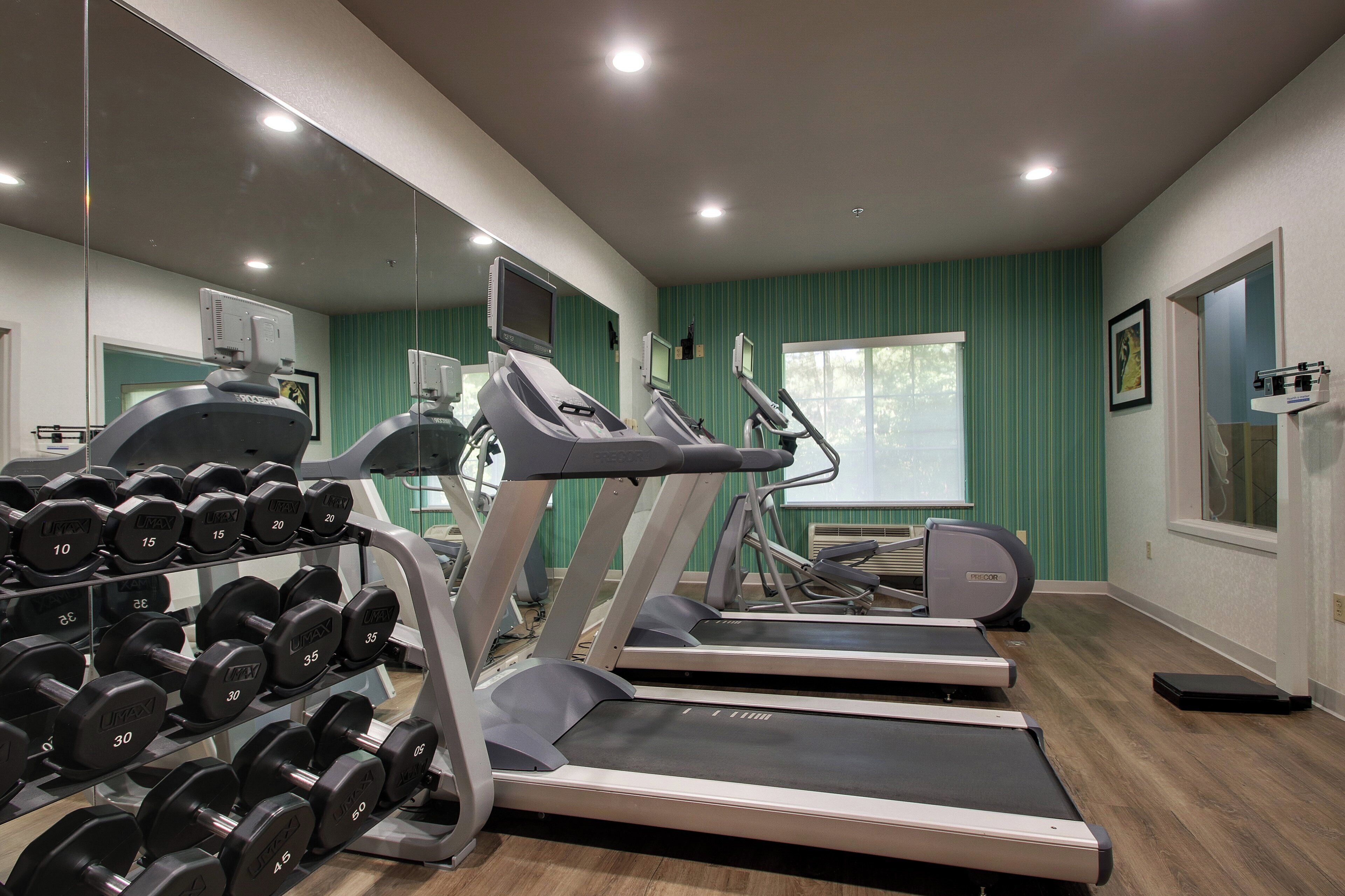 ฟิตเนส