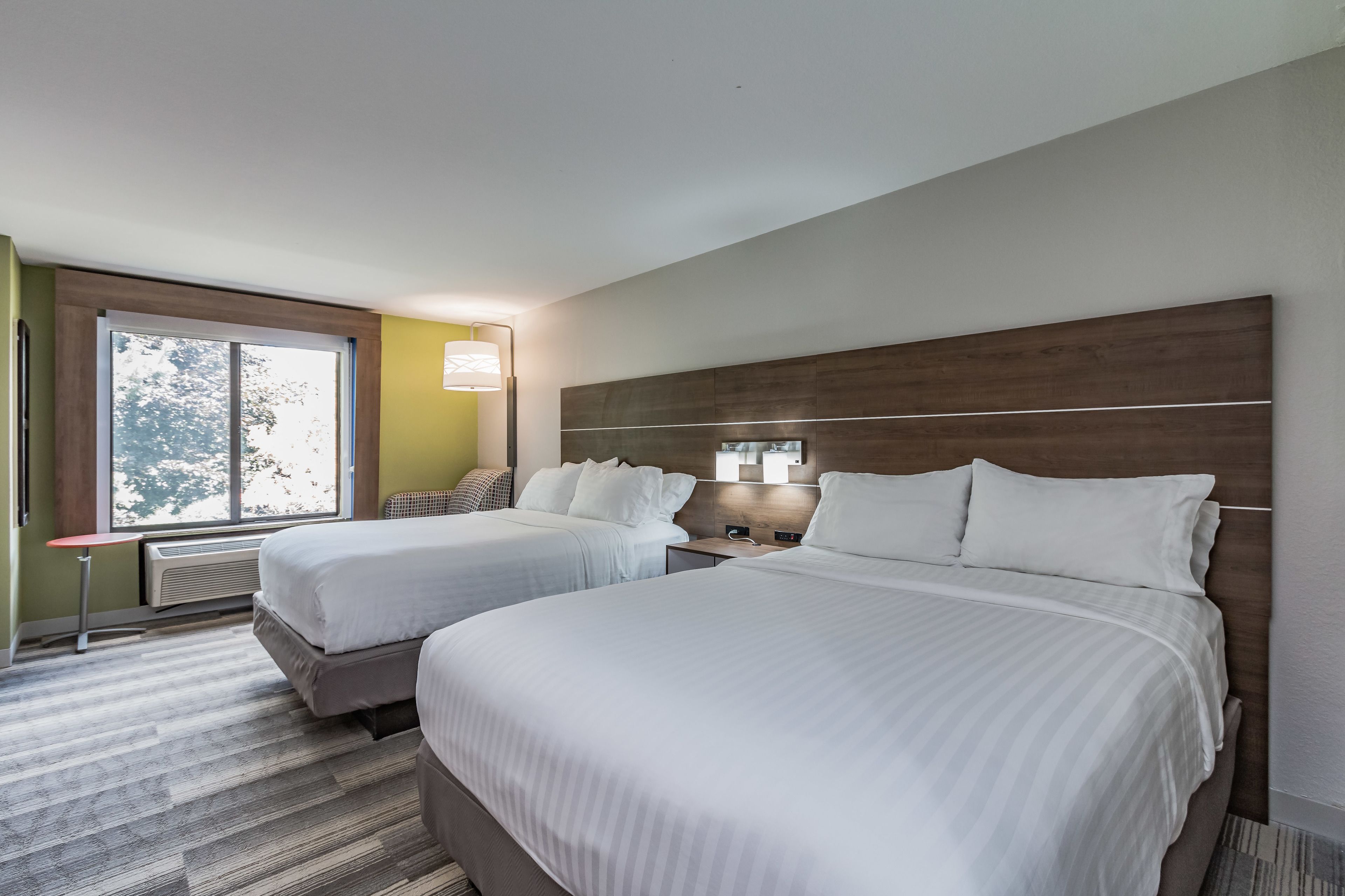 standard room, 2 queen beds | 1 bedroom, hypo-allergenic bedding, in-room safe, desk