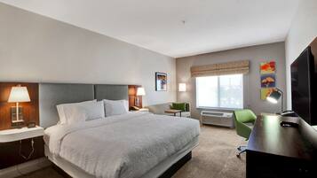 Premium bedding, pillowtop beds, minibar, in-room safe